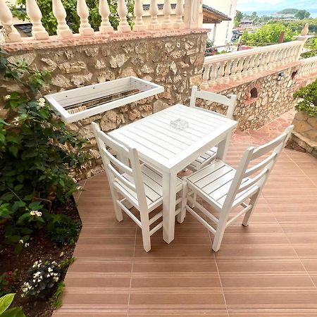 Illyrian Hotel Ксамил Экстерьер фото