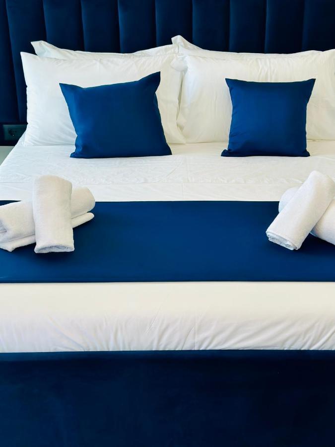 Illyrian Hotel Ксамил Экстерьер фото